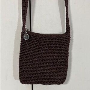 The Sak Brown Crossbody Bag